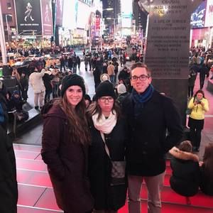 Meet your Posher, Catherine